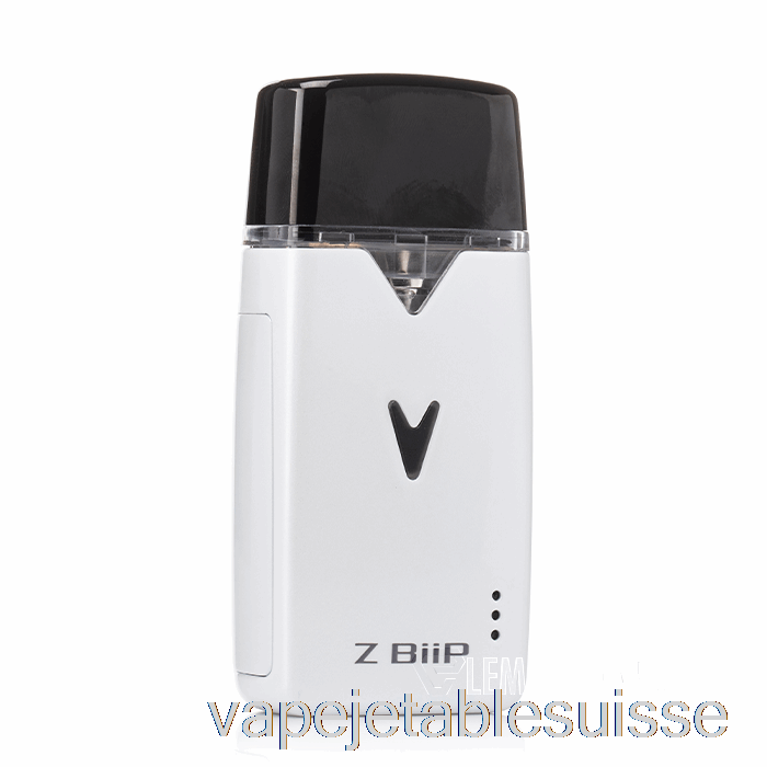 Vape Suisse Innokin Platform Z-biip 16w Kit Pod Blanc Brillant